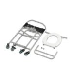 CADEIRA DE BANHO HIGIÊNICA DOBRÁVEL E DESMONTÁVEL ATÉ 120 KG - D40 DELLAMED - Imagem 4