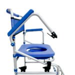 CADEIRA DE BANHO ULTRALEVE 4 EM 1 ATÉ 135KG  - D55 DELLAMED - Imagem 3