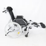 CADEIRA DE RODAS TETRA COM ENCOSTO RECLINÁVEL ATÉ 130 - D700 DELLAMED - Imagem 3