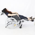 CADEIRA DE RODAS TETRA COM ENCOSTO RECLINÁVEL ATÉ 130 - D700 DELLAMED - Imagem 2