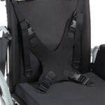 CADEIRA DE RODAS TETRA COM ENCOSTO RECLINÁVEL ATÉ 130 - D700 DELLAMED - Imagem 6