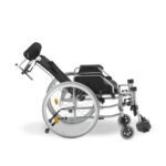 CADEIRA DE RODAS TETRA COM ENCOSTO RECLINÁVEL ATÉ 130 - D700 DELLAMED - Imagem 4