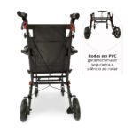 CADEIRA DE TRANSPORTE ATÉ 100 KG  - D90 DELLAMED - Imagem 6