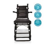 CADEIRA DE TRANSPORTE ATÉ 100 KG  - D90 DELLAMED - Imagem 3