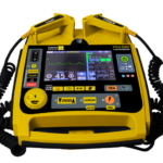 CARDIOVERSOR BIFÁSICO VIVO GOLD 7” BÁSICO