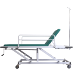 CARRO MACA COM ELEVAÇÃO POR MANIVELA - VITAL SCHEFFER