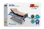 COLCHÃO PNEUMÁTICO ANTI ESCARAS ATÉ 135KG - AIR PLUS DELLAMED